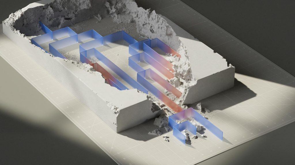 3D-Betondruck im Wohnungsbau: Fördermittel für KMU in Sachsen-Anhalt