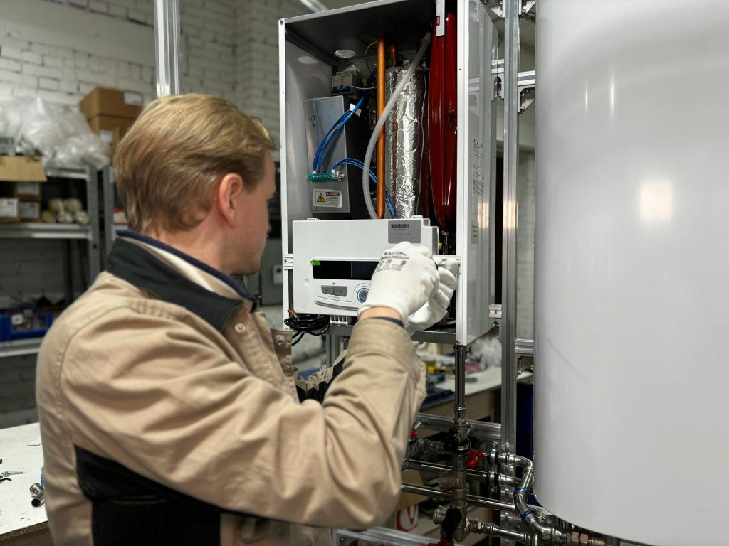 KMU in Sachsen Anhalt nutzen Fördermittel zur Energieeffizienz.