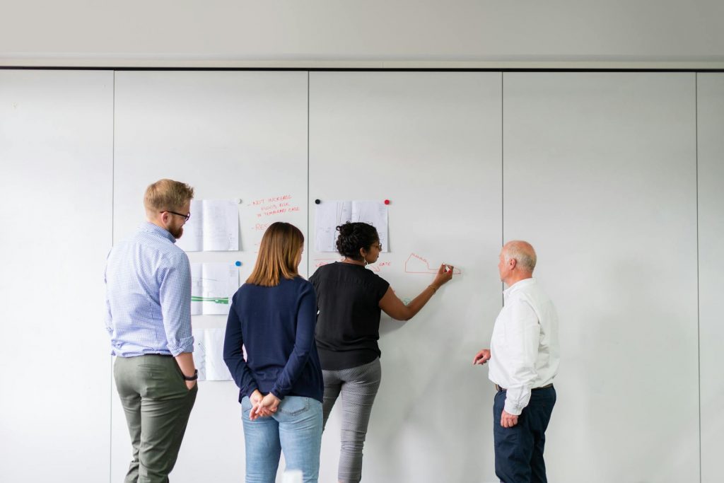 KMU in Sachsen-Anhalt nutzen Fördermittel für New-Work-Skills.