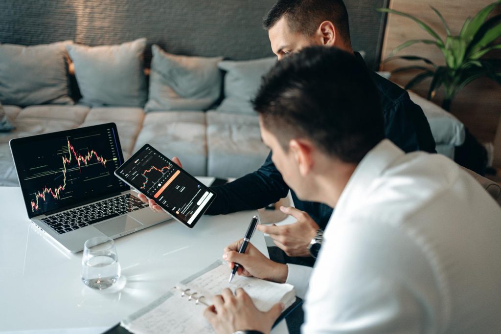 KMU in Sachsen Anhalt nutzen Fördermittel für Digitalisierung und Investitionen.