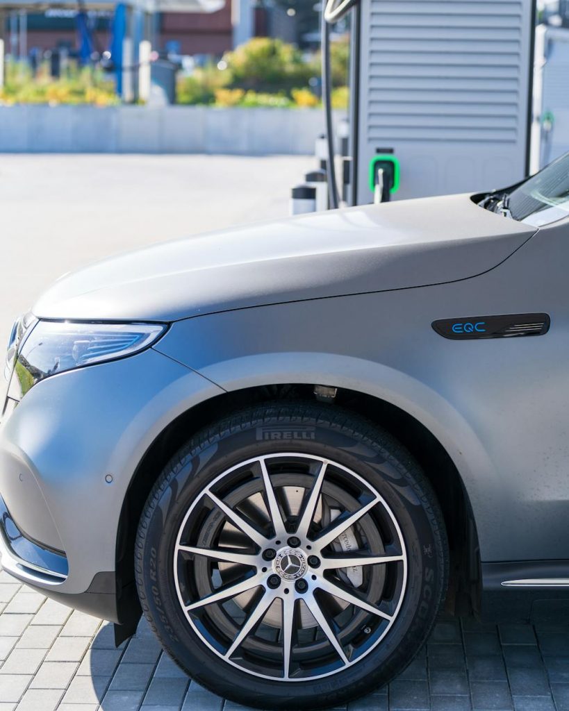 KMU in Sachsen Anhalt nutzen Fördermittel für E-Mobilität und Nachhaltigkeit.