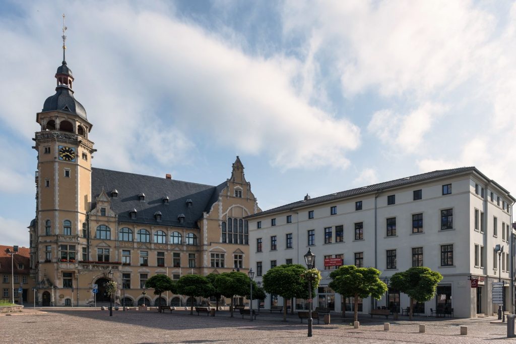 Physiotherapiepraxis in Sachsen-Anhalt nutzt Fördermittel für digitale Lösungen.