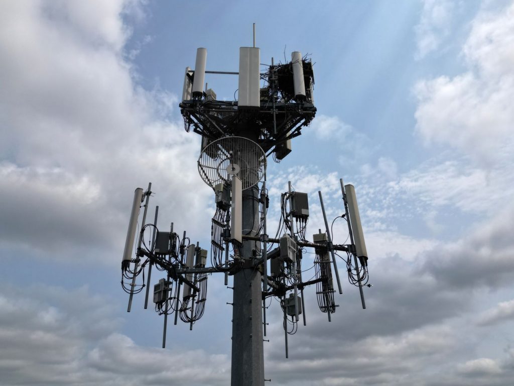 5G-Sensornetz in Sachsen-Anhalt unterstützt KMU bei Digitalisierung.
