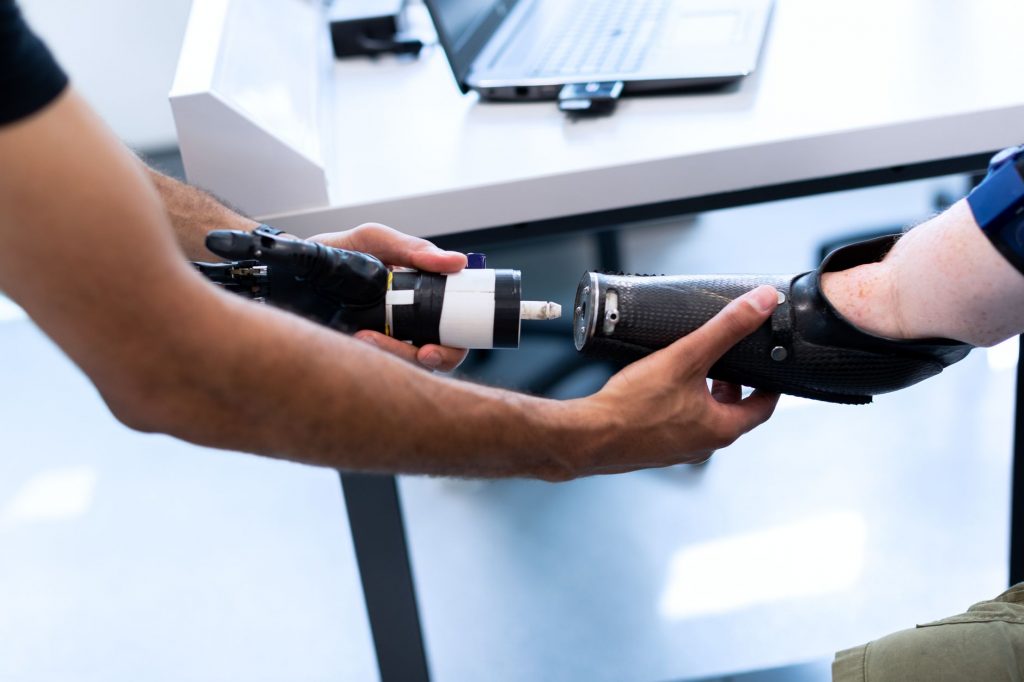 KMU in Sachsen-Anhalt nutzen Robotik-Schulungen förderlich für die Pflege