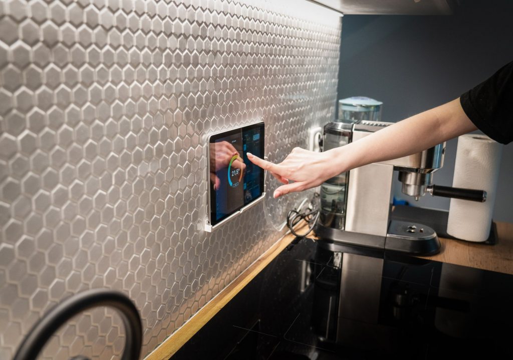 Küchenstudio in Sachsen Anhalt nutzt Fördermittel für Digitalisierung.
